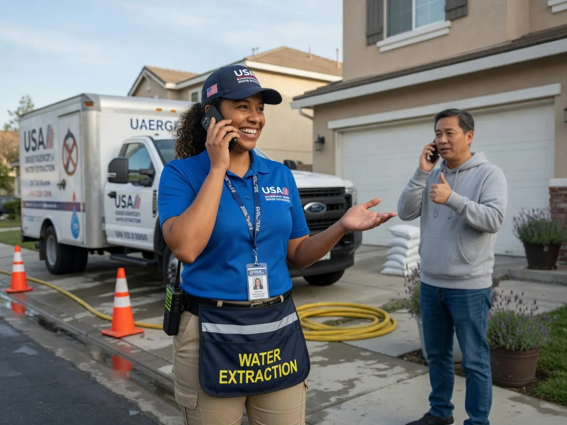 Emergency Water Removal Chester, MD FAQs